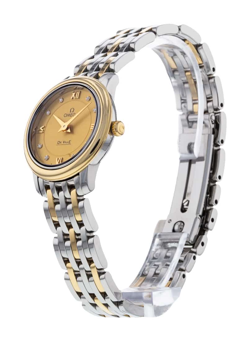 Omega De Ville Ladies 424.20.24.60.58.001